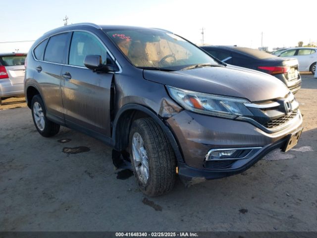 honda cr-v 2016 2hkrm3h72gh548755