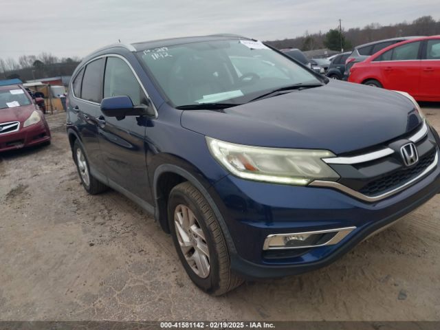 honda cr-v 2016 2hkrm3h72gh550487