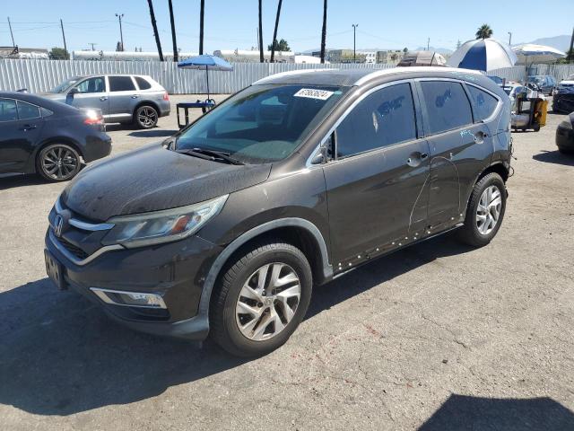 honda cr-v exl 2016 2hkrm3h72gh555446