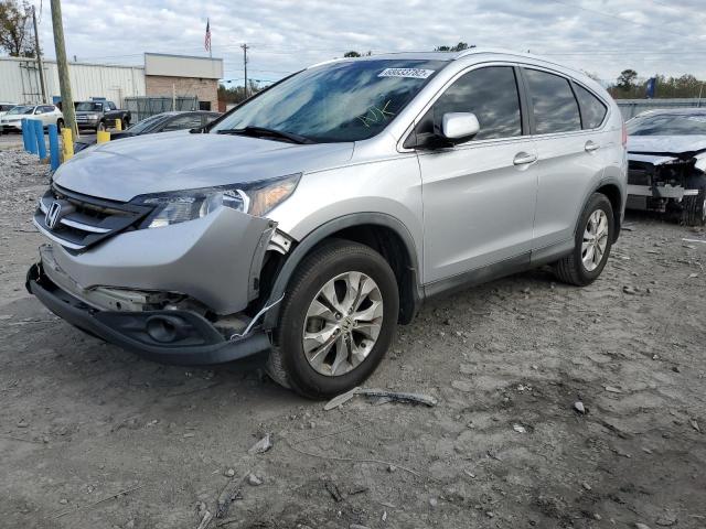 honda cr-v exl 2012 2hkrm3h73ch503768