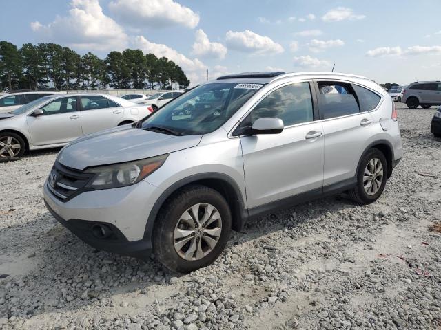 honda cr-v exl 2013 2hkrm3h73dh510513