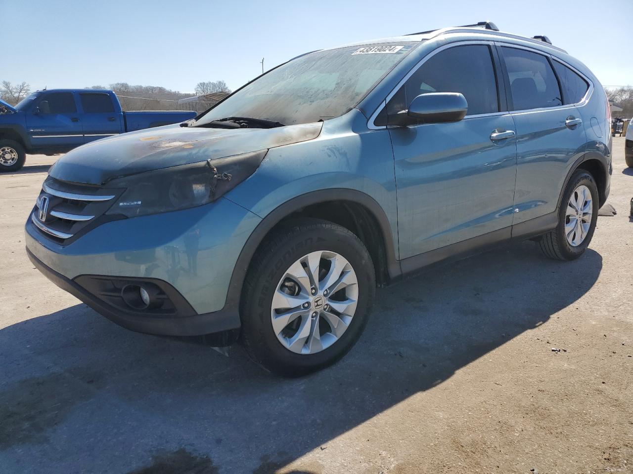 honda cr-v 2013 2hkrm3h73dh523827