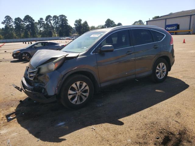 honda cr-v exl 2013 2hkrm3h73dh524704