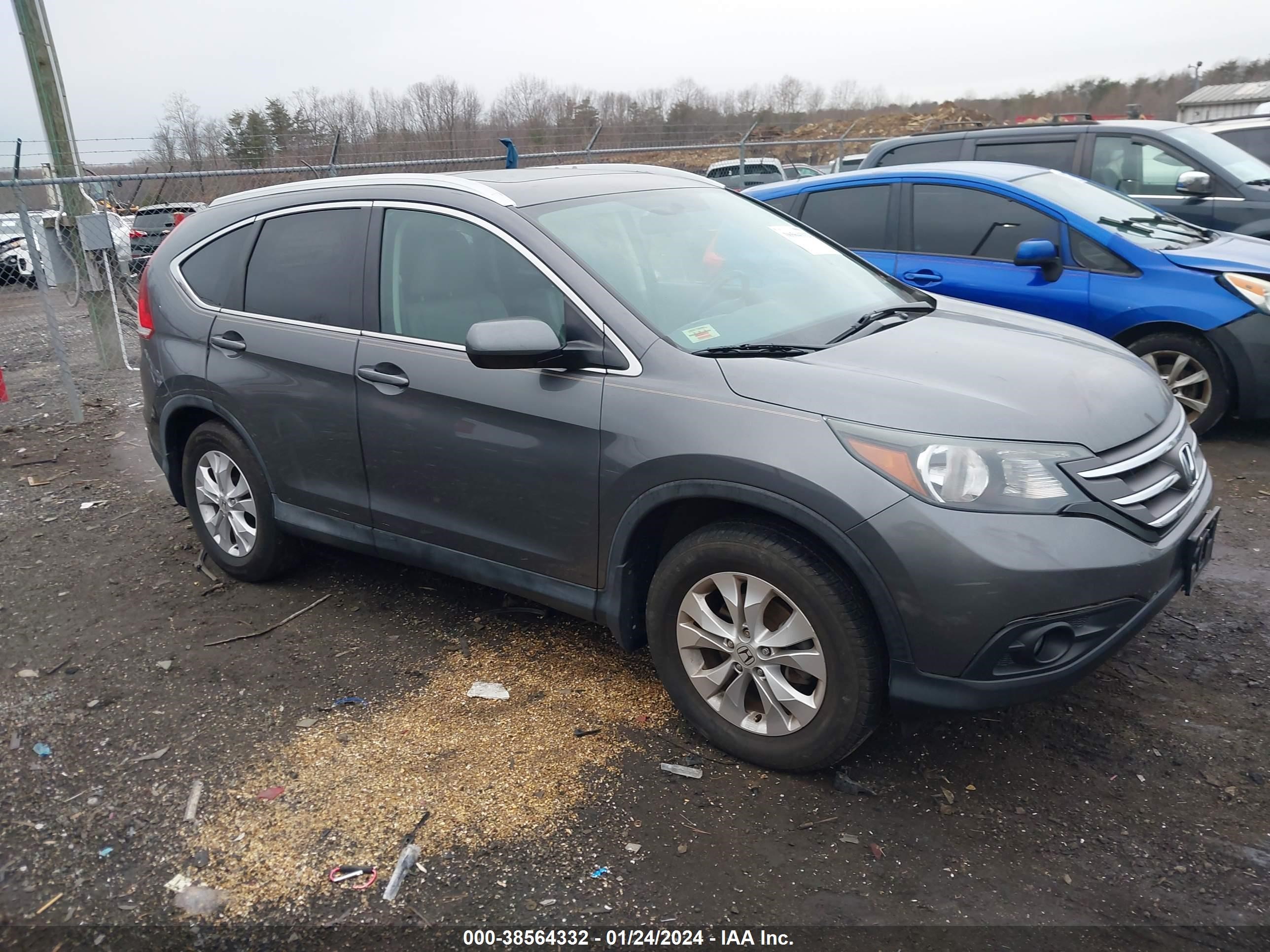 honda cr-v 2014 2hkrm3h73eh539320