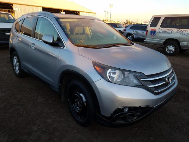 honda cr-v exl 2014 2hkrm3h73eh551533