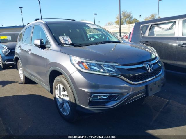 honda cr-v 2015 2hkrm3h73fh506402