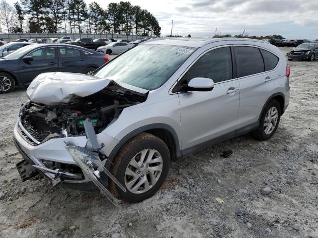 honda cr-v exl 2015 2hkrm3h73fh509915