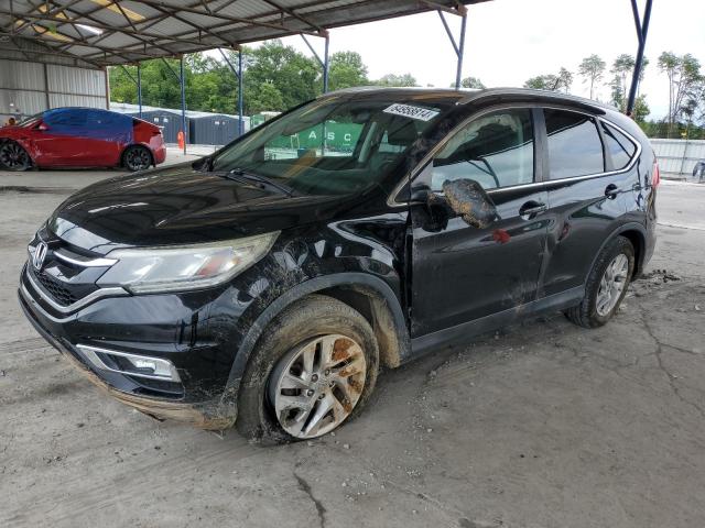 honda cr-v exl 2015 2hkrm3h73fh512975