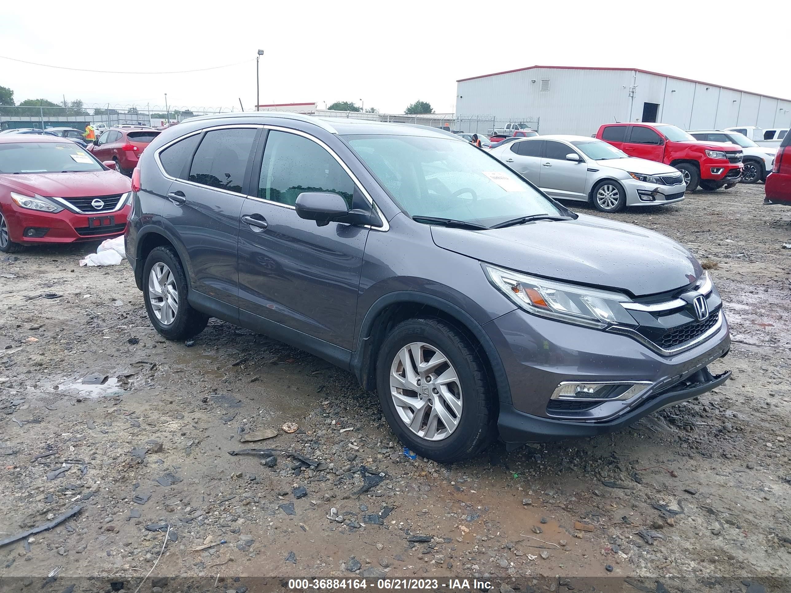 honda cr-v 2016 2hkrm3h73gh520012