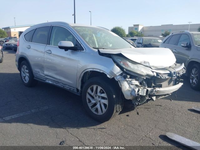 honda cr-v exl 2016 2hkrm3h73gh535142