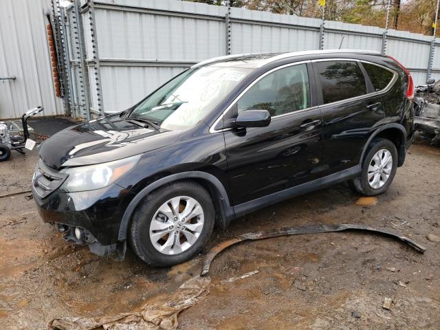 honda cr-v exl 2012 2hkrm3h74ch500328