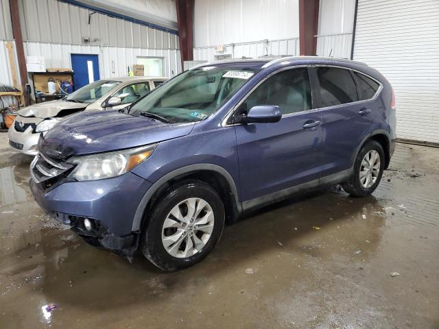 honda cr-v exl 2013 2hkrm3h74dh513176