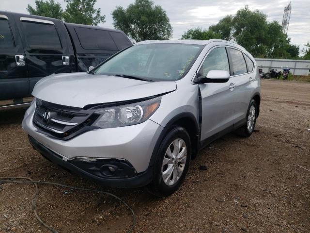 honda cr-v exl 2013 2hkrm3h74dh524386