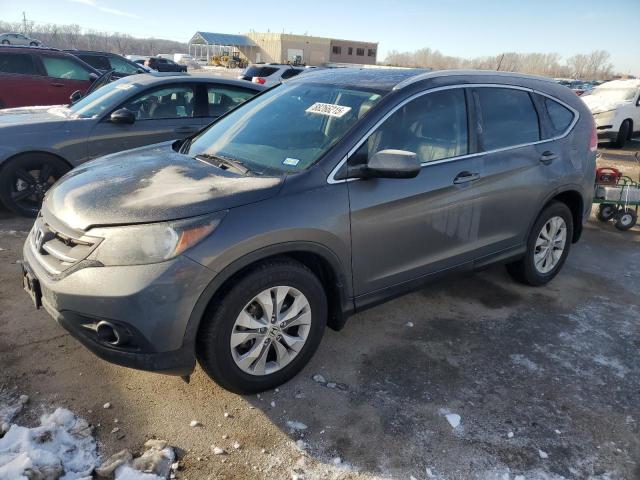 honda cr-v exl 2014 2hkrm3h74eh508965