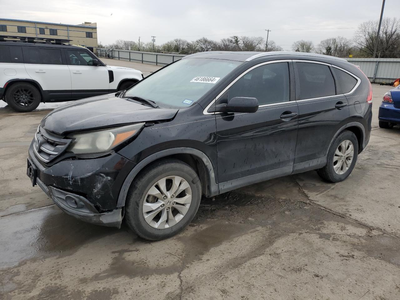 honda cr-v 2014 2hkrm3h74eh520632