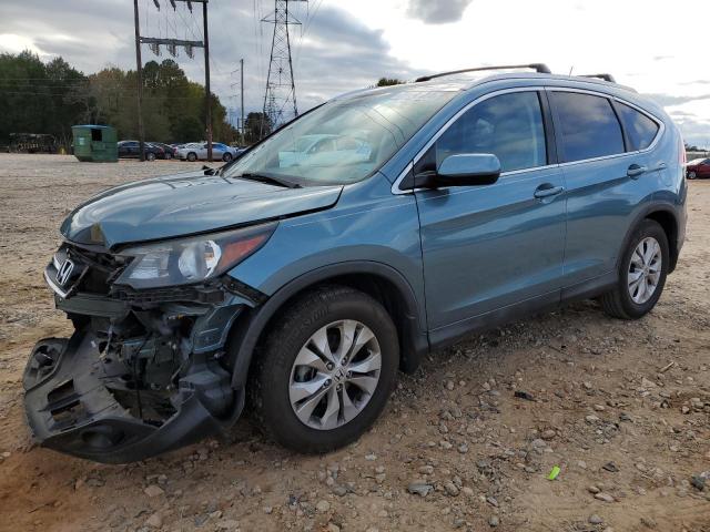 honda cr-v exl 2014 2hkrm3h74eh527953