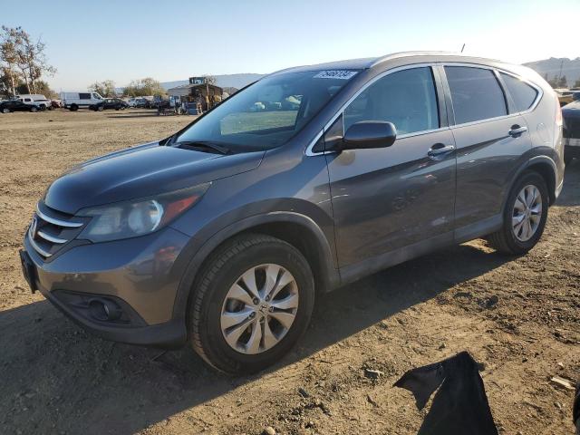 honda cr-v exl 2014 2hkrm3h74eh543232