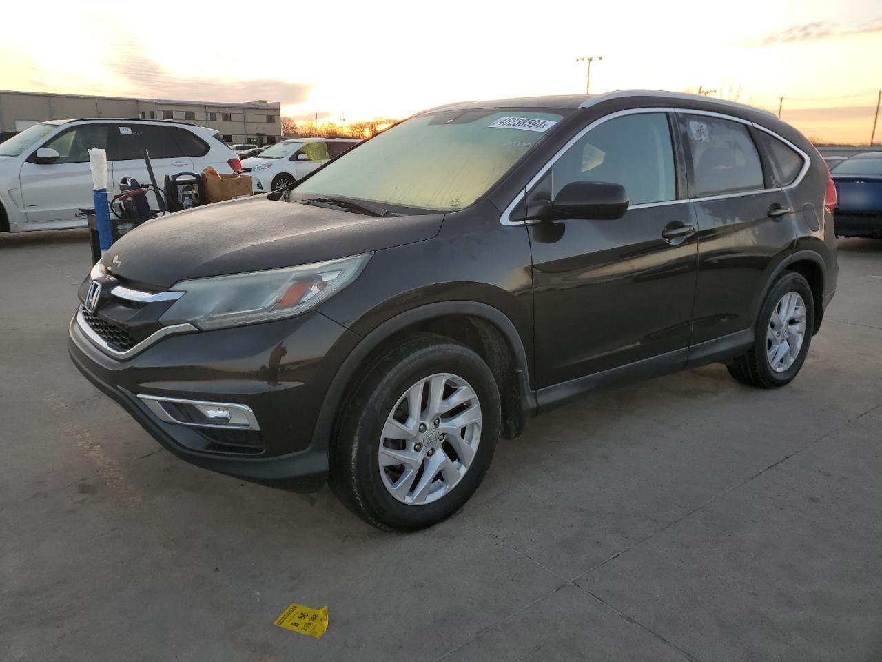 honda cr-v 2015 2hkrm3h74fh515450