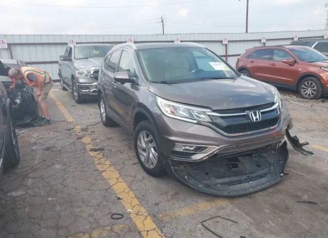 honda cr-v 2016 2hkrm3h74gh523355