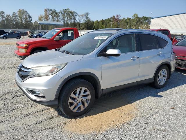 honda cr-v exl 2016 2hkrm3h74gh525526