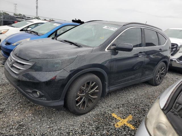 honda cr-v exl 2012 2hkrm3h75ch507787