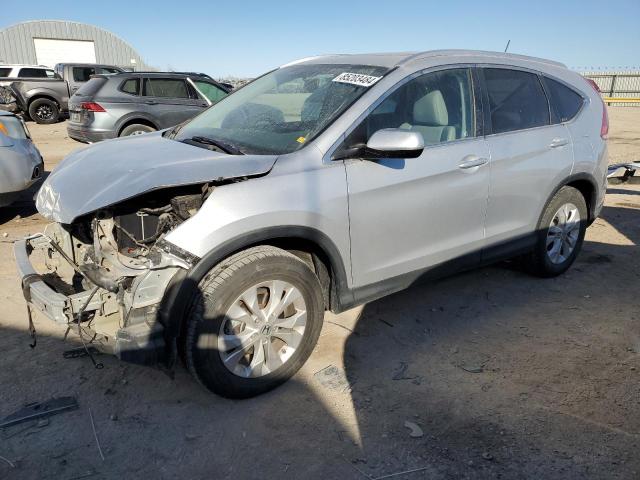 honda cr-v exl 2012 2hkrm3h75ch511211