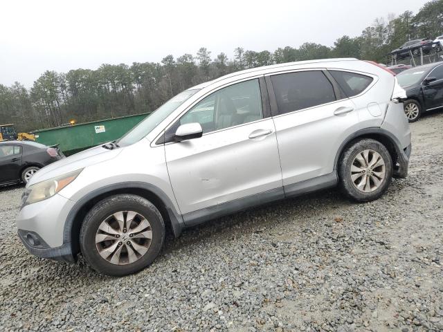 honda cr-v exl 2013 2hkrm3h75dh500646