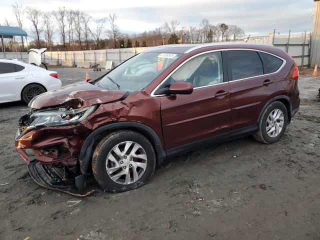 honda cr-v exl 2015 2hkrm3h75fh501945