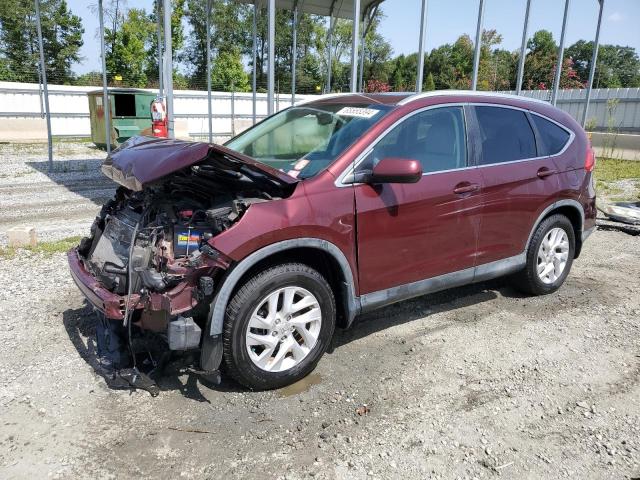 honda cr-v exl 2015 2hkrm3h75fh505767