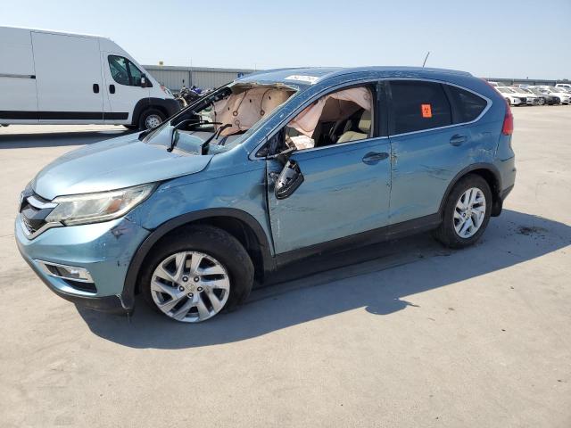 honda cr-v exl 2015 2hkrm3h75fh520494