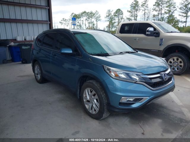 honda cr-v 2015 2hkrm3h75fh535450