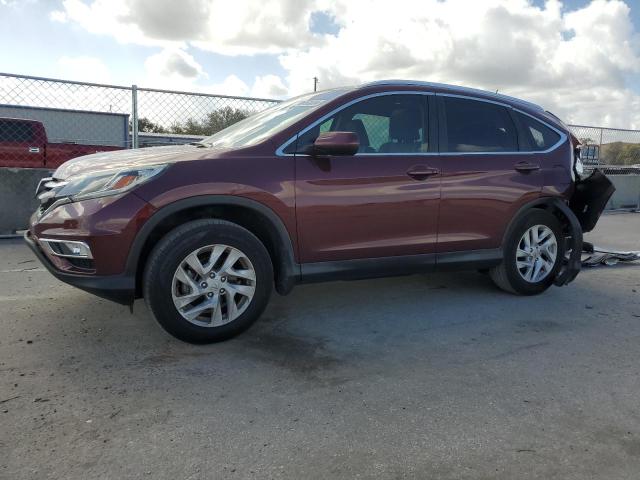 honda cr-v exl 2015 2hkrm3h75fh535707