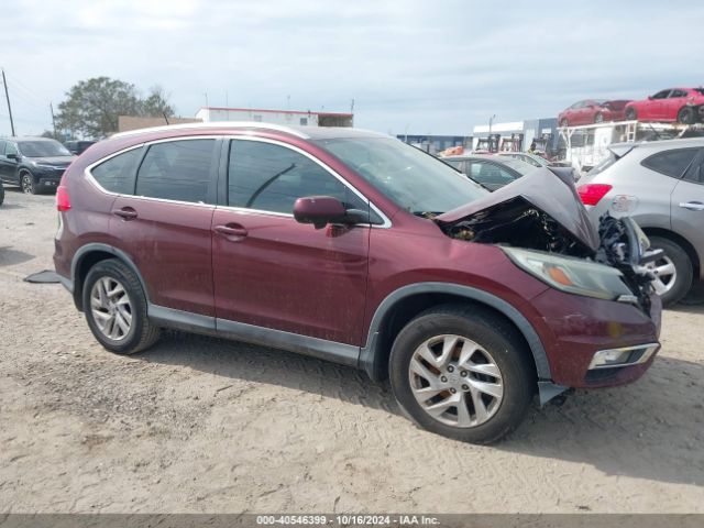 honda cr-v 2015 2hkrm3h75fh548683