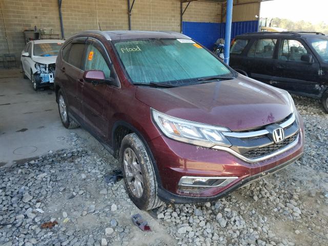 honda cr-v exl 2016 2hkrm3h75gh508458