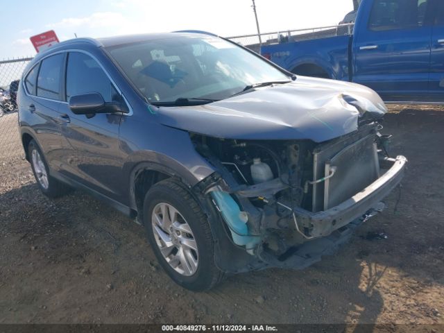 honda cr-v 2016 2hkrm3h75gh519119