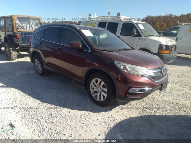 honda cr-v 2016 2hkrm3h75gh544117