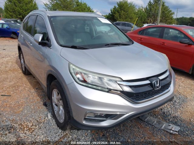 honda cr-v 2016 2hkrm3h75gh545879