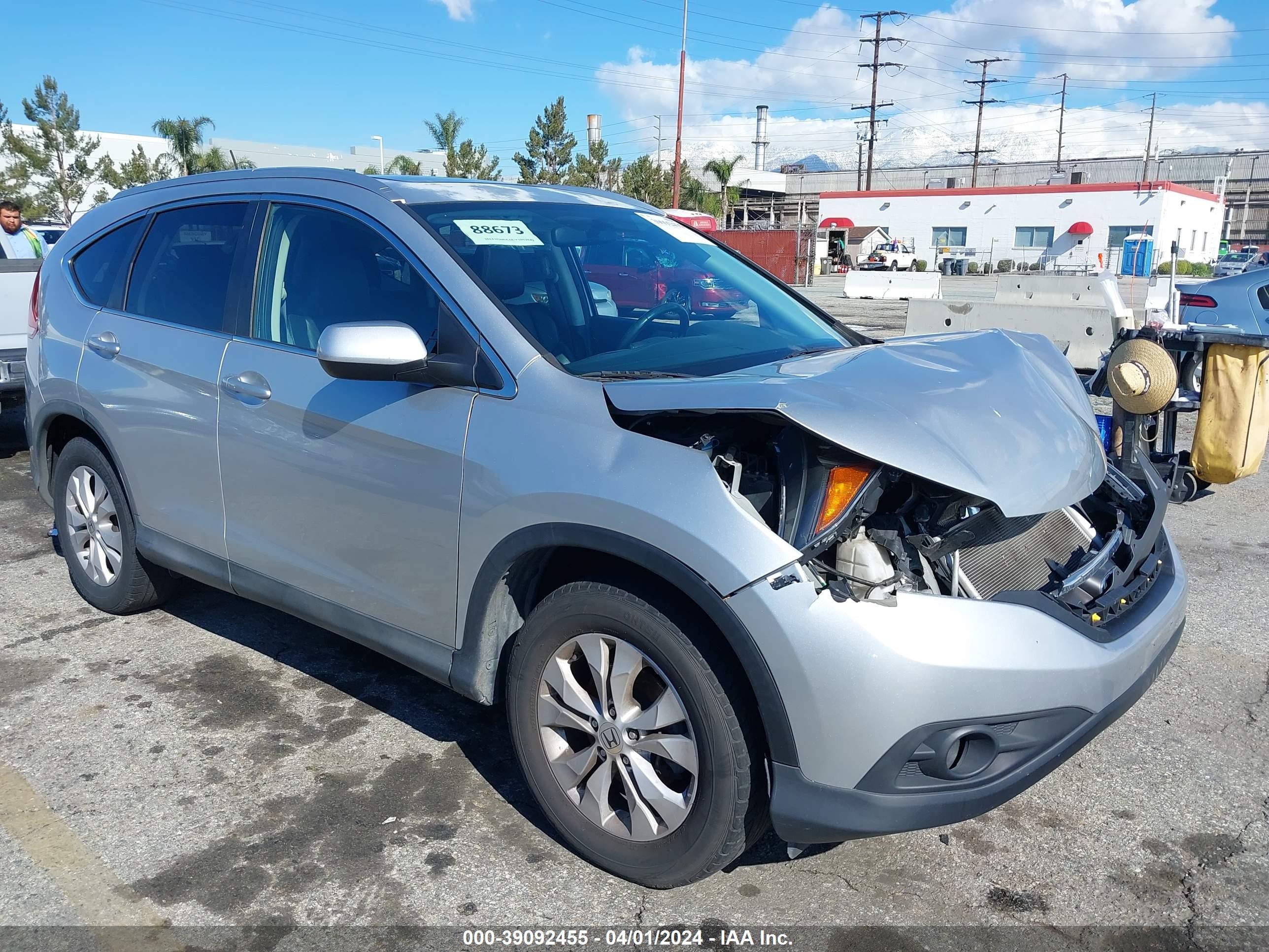 honda cr-v 2013 2hkrm3h76dh508125