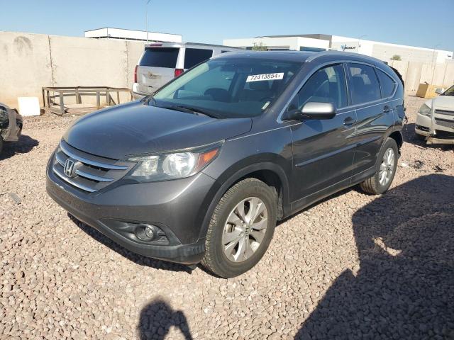 honda cr-v exl 2014 2hkrm3h76eh504156