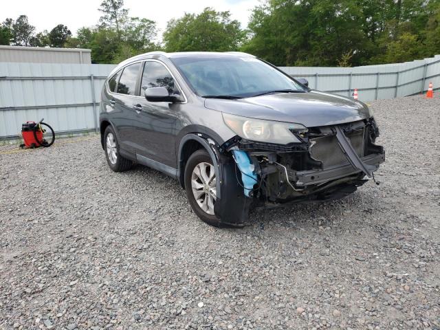 honda cr-v exl 2014 2hkrm3h76eh521054