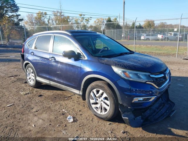 honda cr-v 2015 2hkrm3h76fh555416