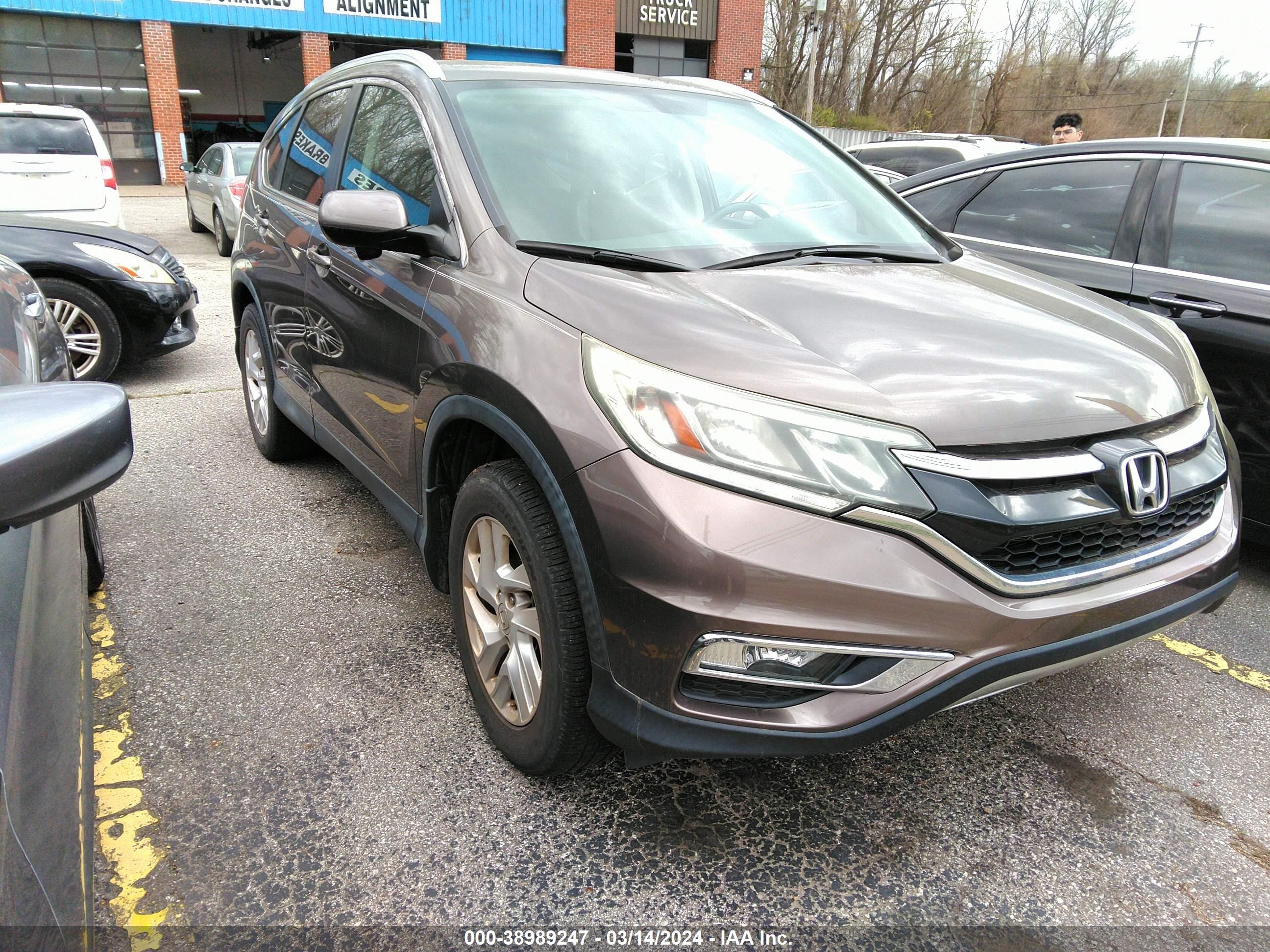 honda cr-v 2015 2hkrm3h77fh520366