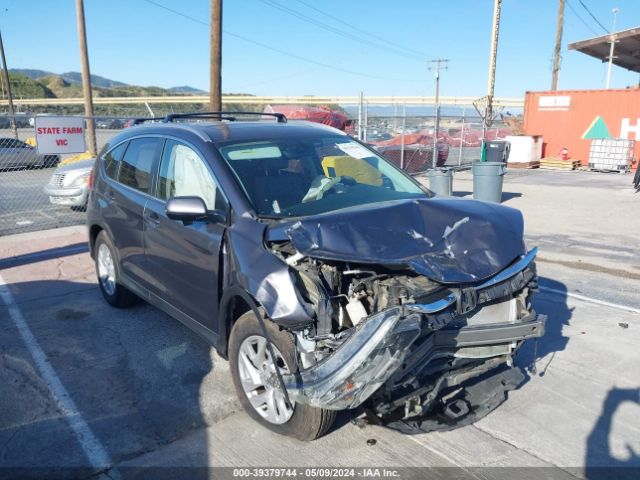 honda cr-v 2015 2hkrm3h77fh526359