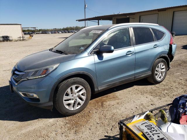 honda cr-v exl 2015 2hkrm3h77fh545039