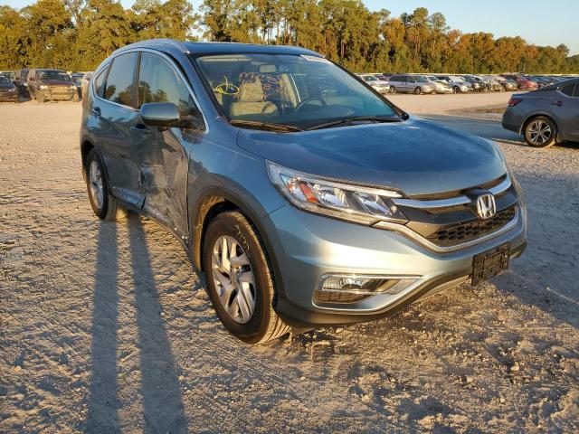 honda cr-v exl 2015 2hkrm3h77fh550192