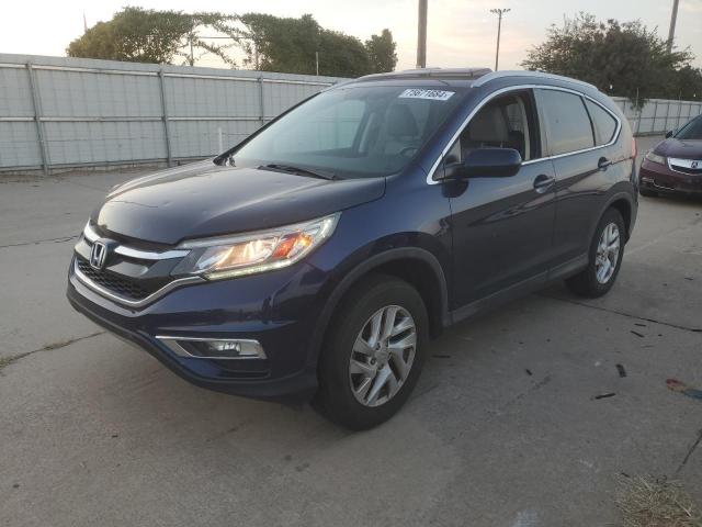 honda cr-v exl 2015 2hkrm3h77fh552346