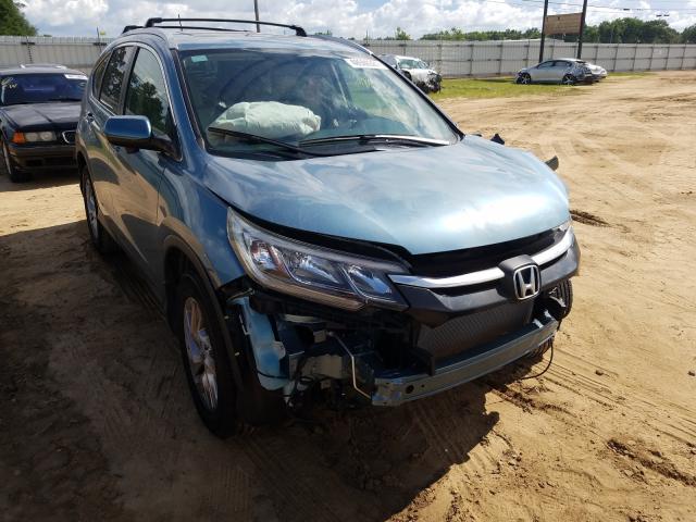 honda cr-v exl 2016 2hkrm3h77gh510177