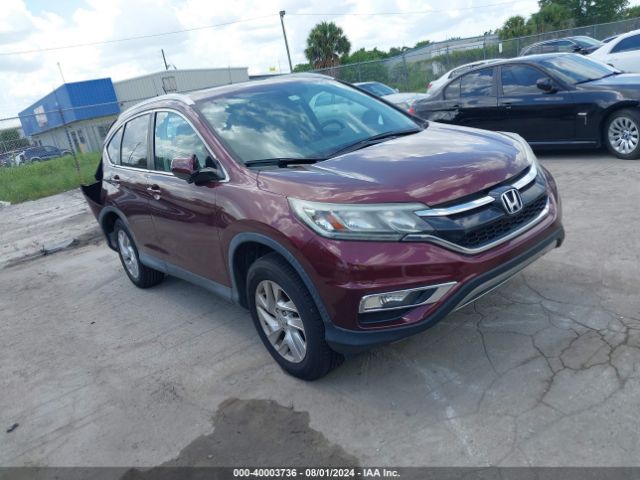 honda cr-v 2016 2hkrm3h77gh540117