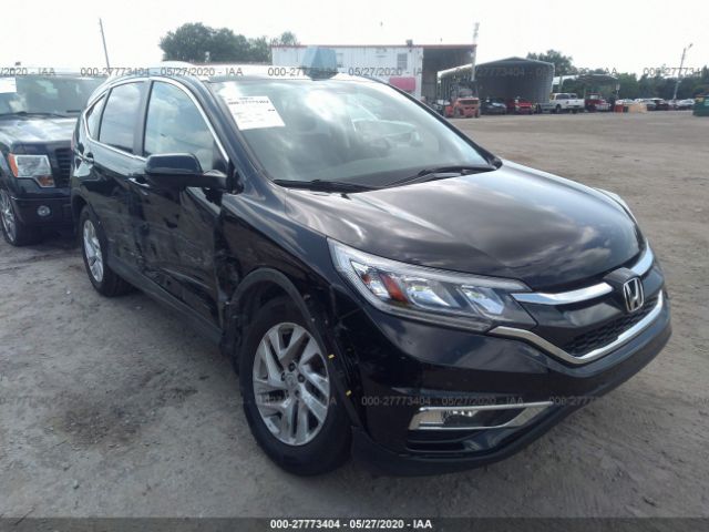 honda cr-v 2016 2hkrm3h77gh543261