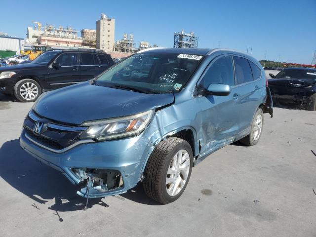 honda cr-v exl 2016 2hkrm3h77gh544815